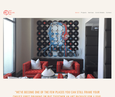 Home - Art Dallas executives