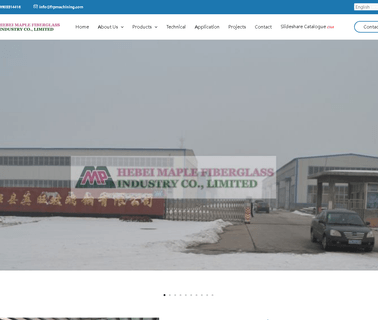 Hebei Marshine Import and Export Trade fiberglass frp molded grating