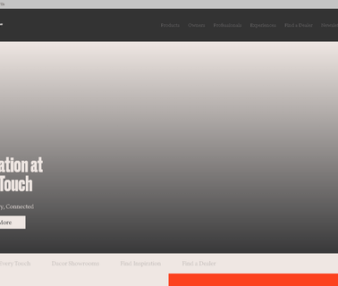 Home Page dacor cooktops