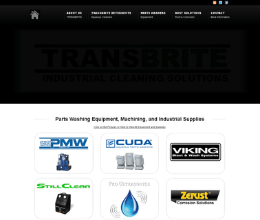 Transbrite/Allen Woods & Associates mro industry