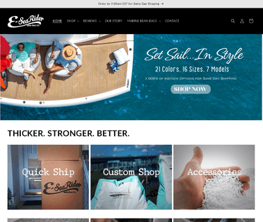 Bean Bags for Boats, Marine Bean Bag Chairs; E bag chairs