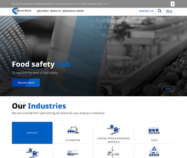 Home Page conveyors rubber
