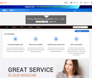 Yiwu Renting Jewelry men jewelry