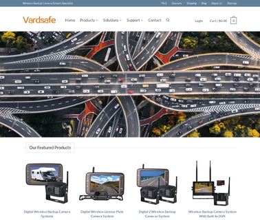 Vardsafe Technology camera widely