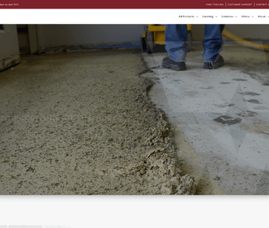 Werk Industries machine edging