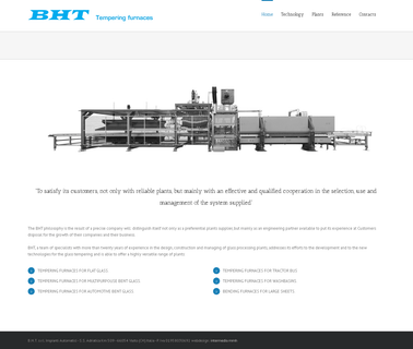 Home Page For Http://Www.Bht.It 10mm bent