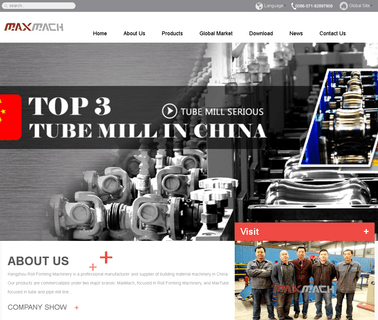 Hangzhou Roll Forming Machinery speed tile