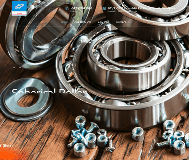 Mars Bearings Co. spherical roller bearing series