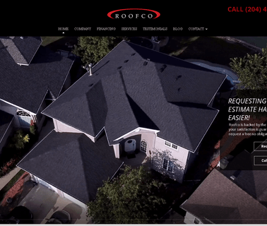 Winnipeg Roofing Contractors Roofco Roofers worry free