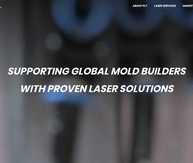 Precision Laser Technology york part