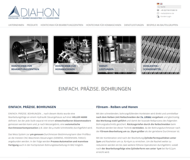 Diahon Werkzeuge Gmbh & C werkzeug tools