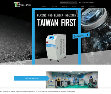 Drying System; Taiwan; Yann Bang Electrical electrical