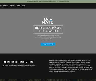 Hunt Comfort ameristep treestands