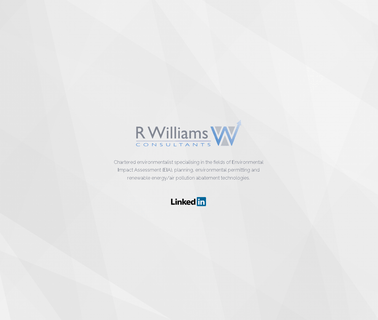 R Williams Consultants Ltd ceramic field