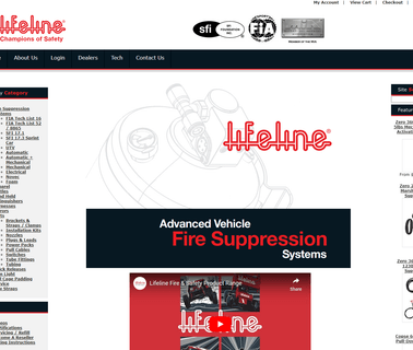 Home - Lifeline Usa home extinguisher