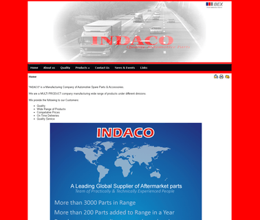 Home - Indaco radiator kits