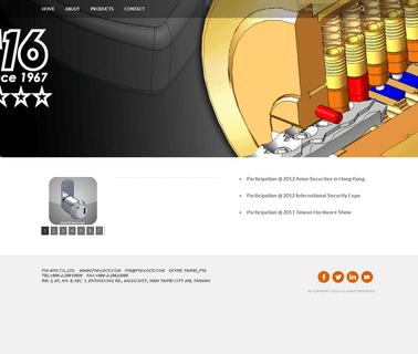 F16 Mfg security profile