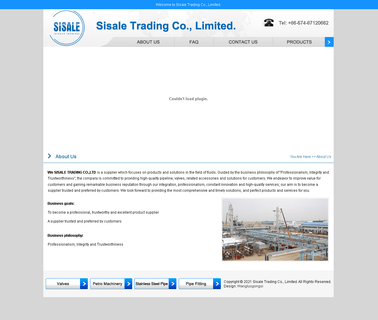 Sisale Trading oem faucet