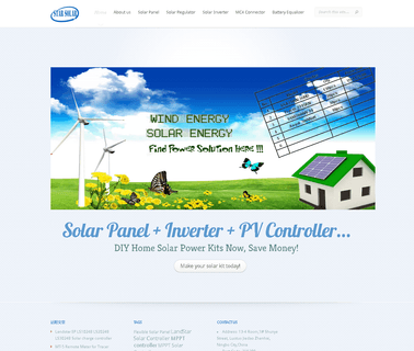 Ningbo Cinco Electronics Technology solar waterproof