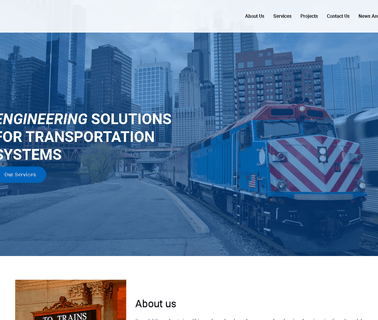 Quandel Consultants – Engineering Solutions For Transportation railroad rail
