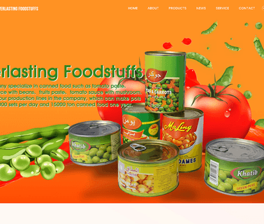 Nantong Everlasting Foodstuffs beans white kidney