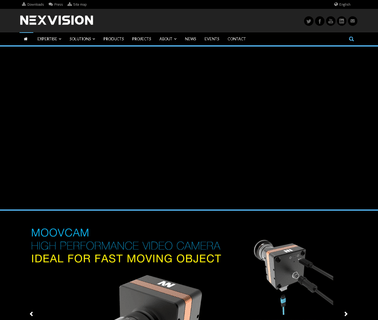 Nexvision terahertz
