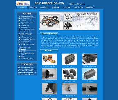 Xingtai Bihe Rubber grip pvc