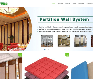 Shenzhen Vinco Soundproofing Materials baffles