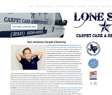 San Antonio Carpet Cleaning - Carpet Repairs Lone Star Carpet Care best cleaning carpet