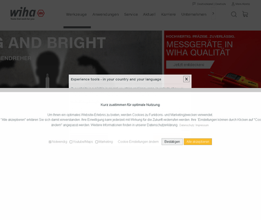 Wiha Werkzeuge Gmbh heavy hand tool