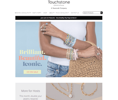 Touchstone Crystal By Swarovski wholesale swarovski