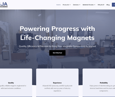 Bja Magnetics free loss