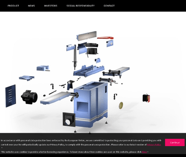 Chiu Ting Machinery. resources