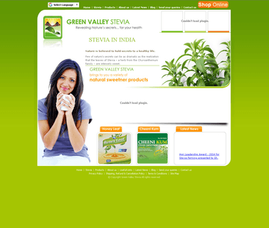 Gvs Biotech sweetener stevia