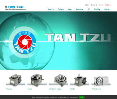 Tan Tzu Precision Machinery. cam machine parts