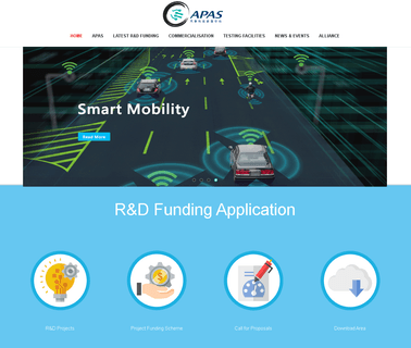 Automotive Parts and Accessory Systems R & D Centre automotive