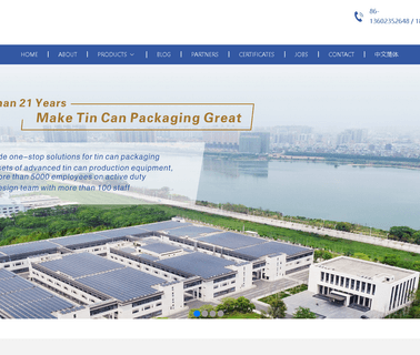 Dongguan City Jingli Can tin dvd