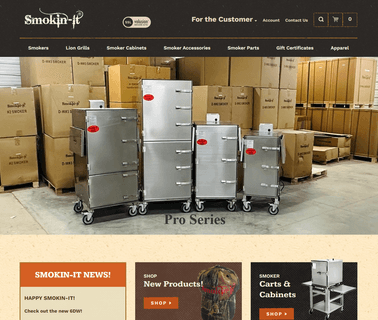 Smokin-It bbq racks