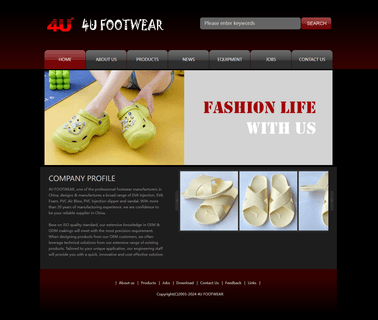 4U Footwear cobian sandal