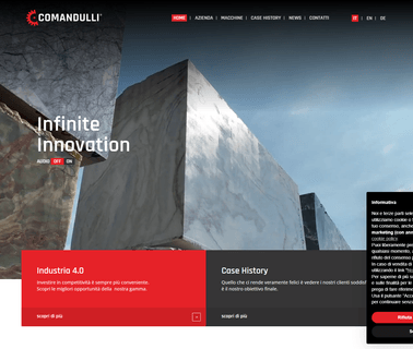 Comandulli & Bisso automatiche