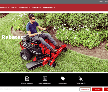 Snapper Lawn Mowers, Push Mowers, Z lawn behind