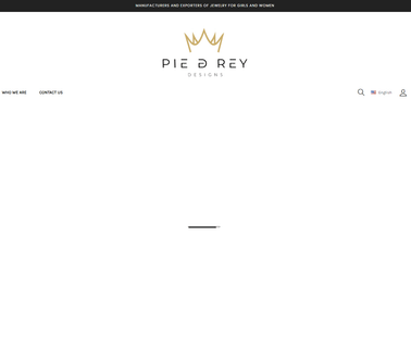 Pie De Rey Designs S.L. children jewellery