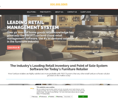 Profitsystems ecommerce product management software