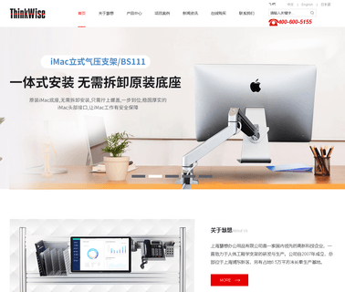 Shanghai Think Wise Industrial dual arm