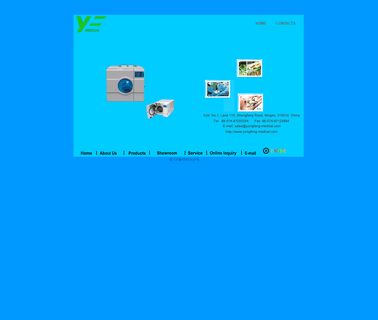 Yongfeng Enterprise ultrasonic steam