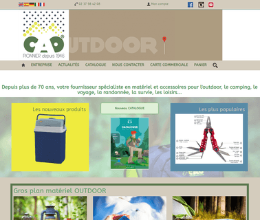 Cao-Campingcom barbecues