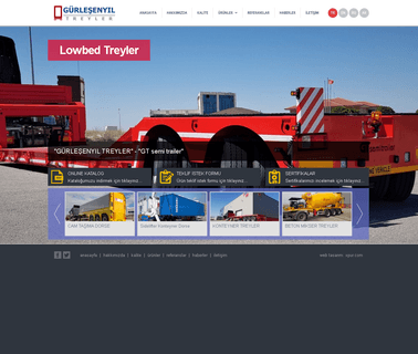 Gurlesenyil Trailers ack