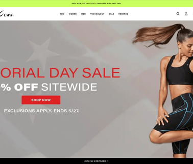 Cw-X Conditioning Wear underwear tights