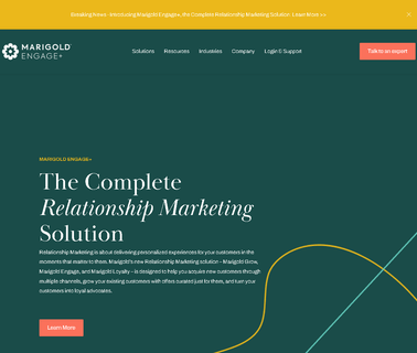 We Are Dedicated To Marketers | Cheetah Digital cheetah and