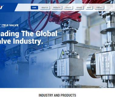 Teji Valve high pressure way ball valve